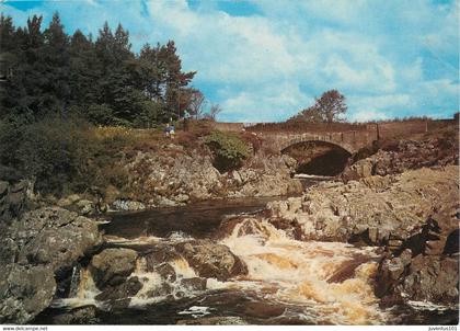 CPSM Water of Minnoch,Glen Trool        L521