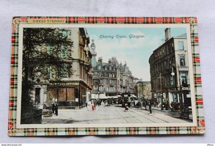 Glagow, Charing street, Scotland, Ecosse