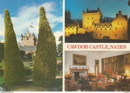 AK 173567 SCOTLAND - Nairn - Cawdor Castle