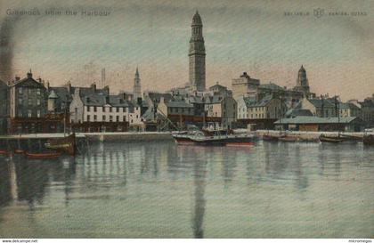 GREENOCK from the Harbour - En l'état