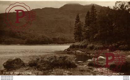 ON LOCH KATRINE