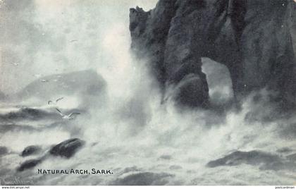 SARK - Natural Arch - Publ. Dennis & Sons 6413