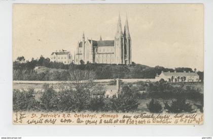 ROYAUME UNI - ARMAGH - St. Patrick's R.C. Cathedral