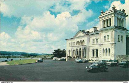 Irlande du Nord - Fermanagh - Killadeas - Manor House Hotel - Automobiles - CPM format CPA - Voir Scans Recto-Verso