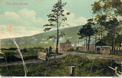 Wales Pwll near Llanelly