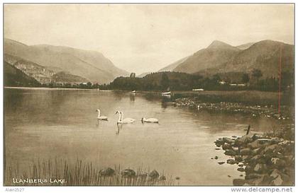 LLANBERIS Lake (n° 6296)