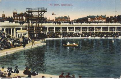 10928377 Blackpool Blackpool Bath Schiff  Blackpool