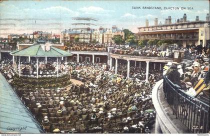 11003540 Clacton-on-Sea Sunk Bandstand
Clacton On Sea