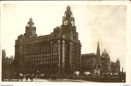 11384218 Liverpool Liver Buildings Liverpool