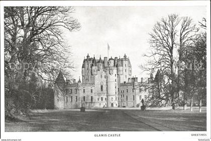 11752085 Glamis Castle Angus