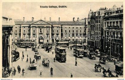 43332773 Dublin Ireland Trinity College Dublin Ireland