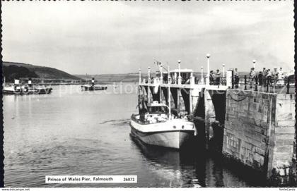 71893147 Falmouth Cornwall Prince of Wales Pier Falmouth Cornwall