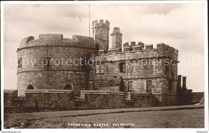 71911698 Falmouth Cornwall Pendennis Castle Falmouth Cornwall