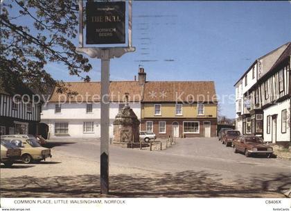 72232789 Norfolk Norwich Common Place Little Walsingham Norfolk Norwich