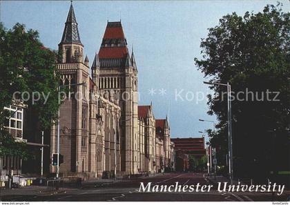 72262096 Manchester University Manchester