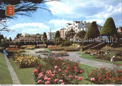 72362516 Clacton-on-Sea Sunken Gardens  Clacton-on-Sea