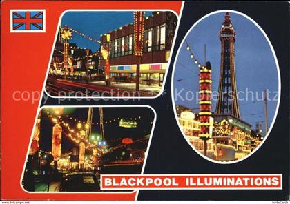 72388242 Blackpool Illuminations Blackpool