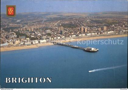72407231 Brighton East Sussex Fliegeraufnahme Brighton