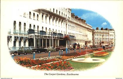 72419778 Eastbourne Sussex The Carpet Gardens Eastbourne