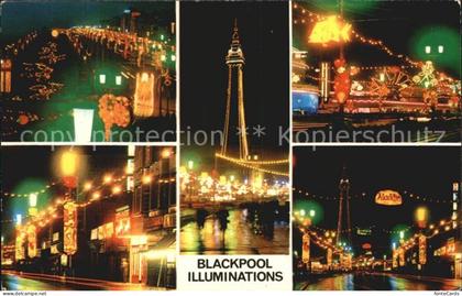 72446623 Blackpool Illuminations Blackpool