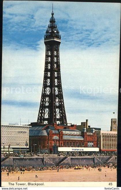 72447067 Blackpool Tower Blackpool