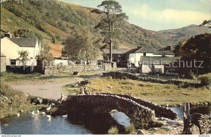 72498120 Borrowdale Watendlath Brigde  Borrowdale