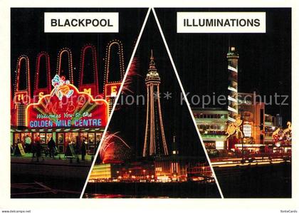 72935146 Blackpool Illuminations Blackpool