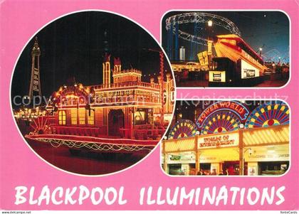 73323796 Blackpool Illuminations Blackpool