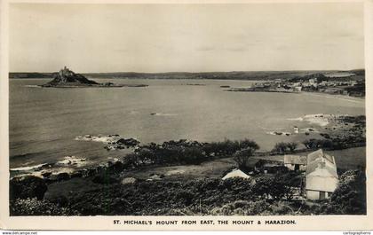 United Kingdom England St. Michael's Mount