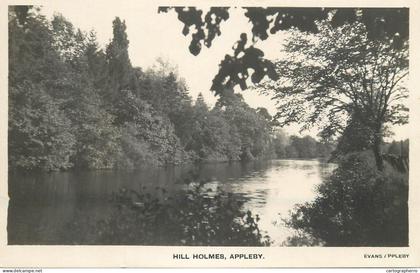 England Appleby Hill Holmes