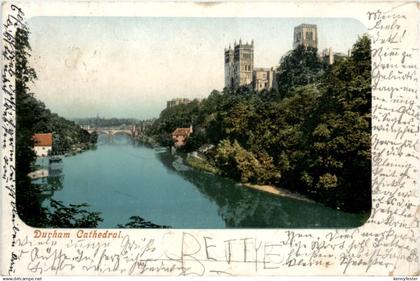 Durham Cathedral