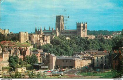 England Durham Cathedral & Castle