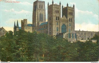 United Kingdom England Durham cathedral