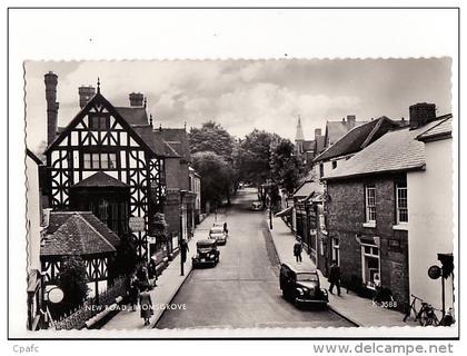 New Road, Bromsgrove