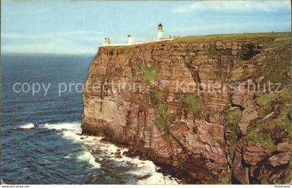 72311266 Caithness Sutherland Dunnet Head Caithness- Most Northerly Point Britis