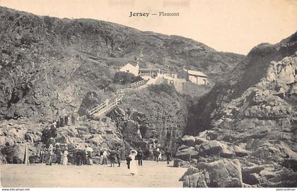 Jersey - Plemont - Publ. Geo Barré