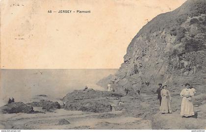 Jersey - Plemont - Publ. unknown 48