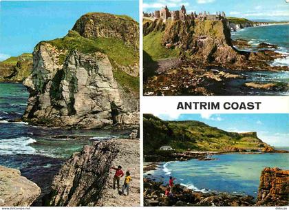 Irlande du Nord - Antrim - Antrim Coast - Multivues - CPM - Voir Scans Recto-Verso