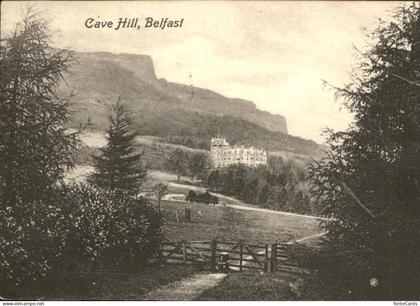 11384040 Belfast Cave Hill Belfast
