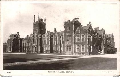 11732591 Belfast Queen's College Belfast