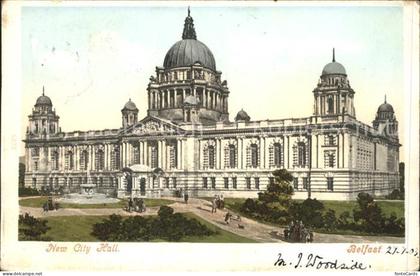 11752070 Belfast New City Hall Belfast