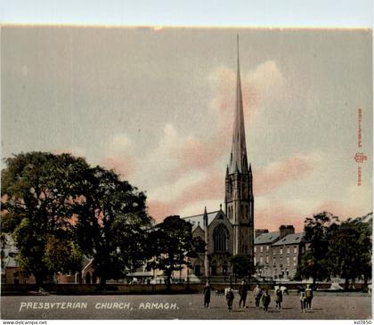 Armagh - Presbyterian Church