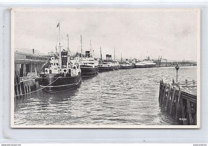 Northern Ireland - BELFAST - Donegall Quay