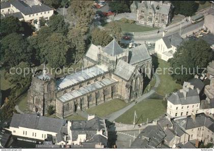 72391383 Gwynedd Wales Bangor Cathedral