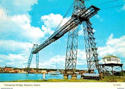 72719206 Newport Monmouthshire Transporter Bridge