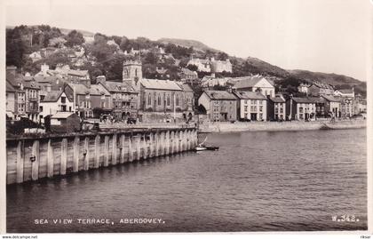 PAYS DE GALLES(ABERDOVEY)