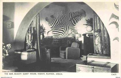 Rwanda - Kisenyi - Bugoyi Guest House - The Bar - CPSM format CPA - Voir Scans Recto-Verso