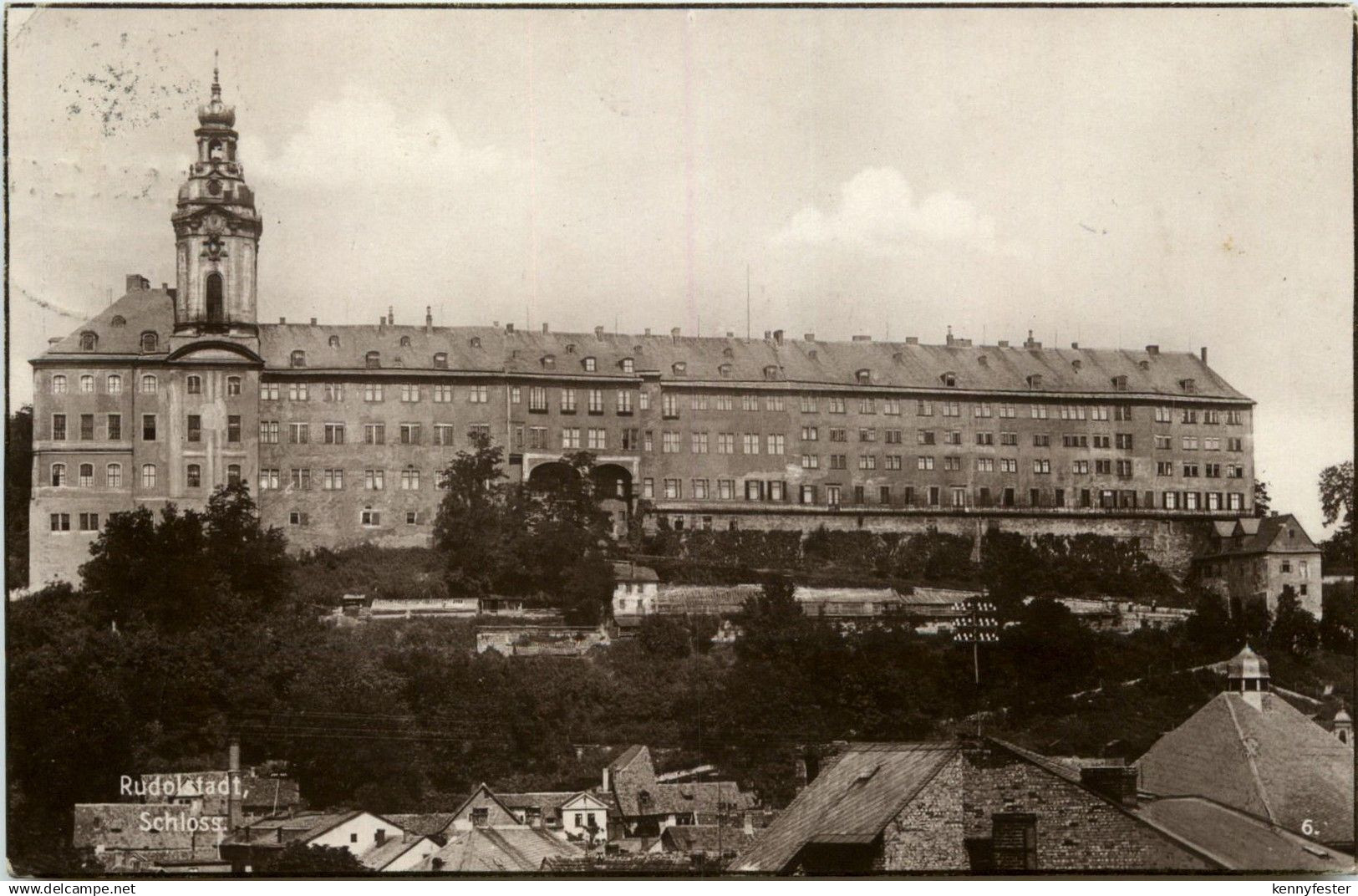 Rudolstadt - Schloss