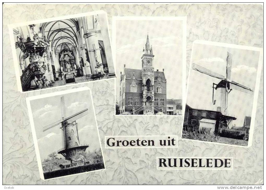 Ruiselede - Groeten uit Ruiselede