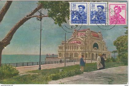 CPA Roumanie Casino de Constanta